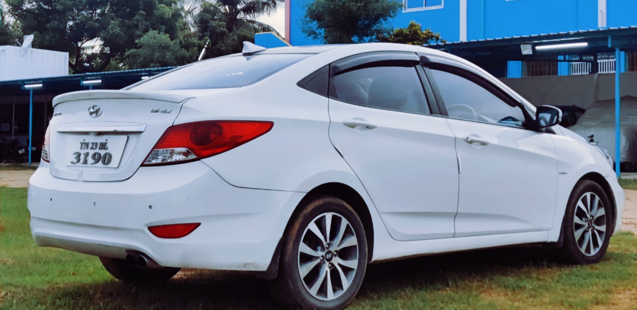 5248-for-sale-Hyundai-Verna-Fluidic-Diesel-Second-Owner-2013-TN-registered-rs-0