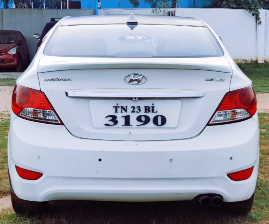 5248-for-sale-Hyundai-Verna-Fluidic-Diesel-Second-Owner-2013-TN-registered-rs-0
