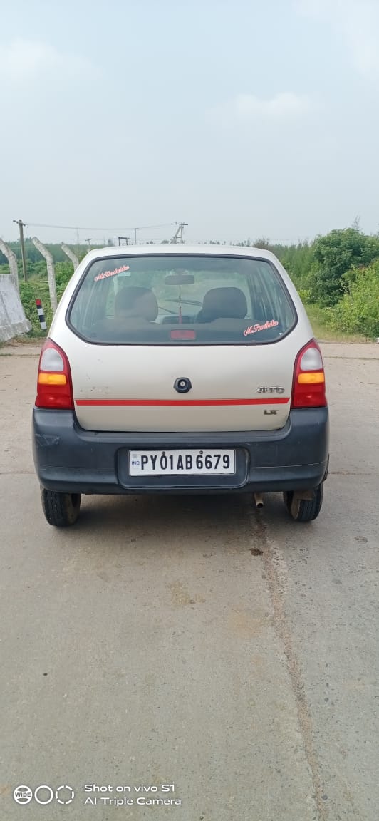 5276-for-sale-Maruthi-Suzuki-Alto-Petrol-Third-Owner-2005-PY-registered-rs-89000