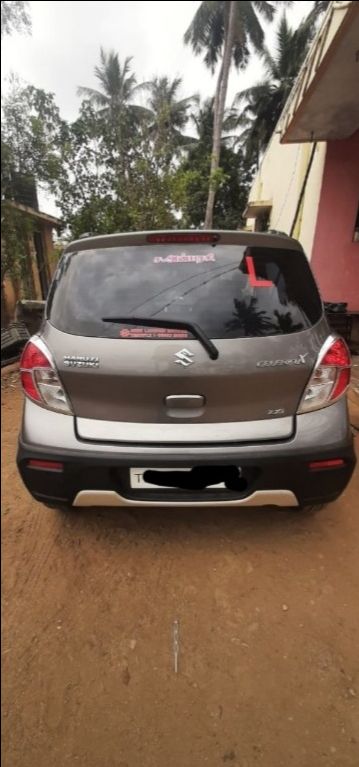 5292-for-sale-Maruthi-Suzuki-Celerio-X-Petrol-Second-Owner-2019-TN-registered-rs-490000