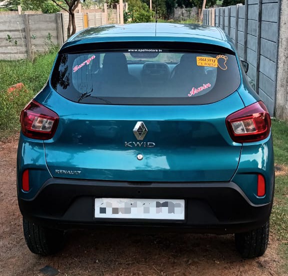 5302-for-sale-Renault-KWID-Petrol-First-Owner-2022-PY-registered-rs-438000