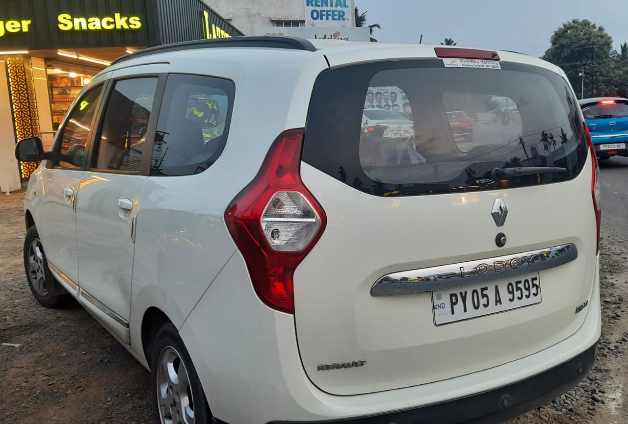 5308-for-sale-Renault-Lodgy-Diesel-First-Owner-2015-PY-registered-rs-580000