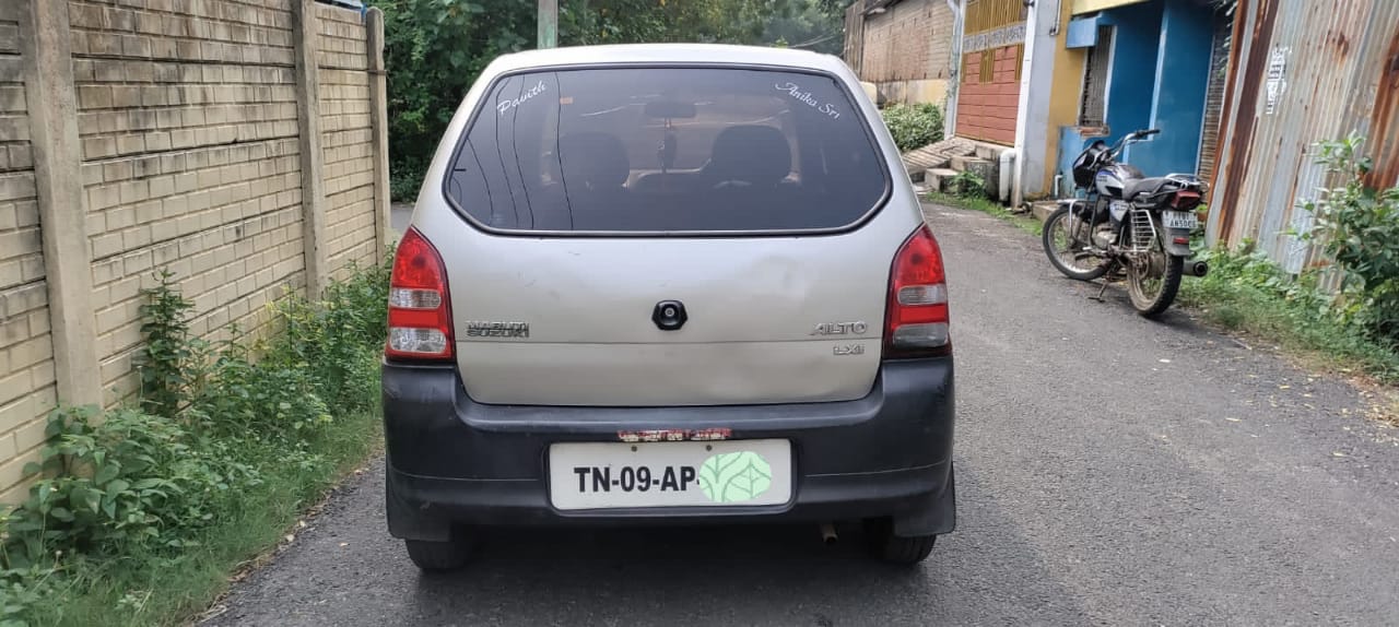 5311-for-sale-Maruthi-Suzuki-Alto-Petrol-Second-Owner-2006-TN-registered-rs-0