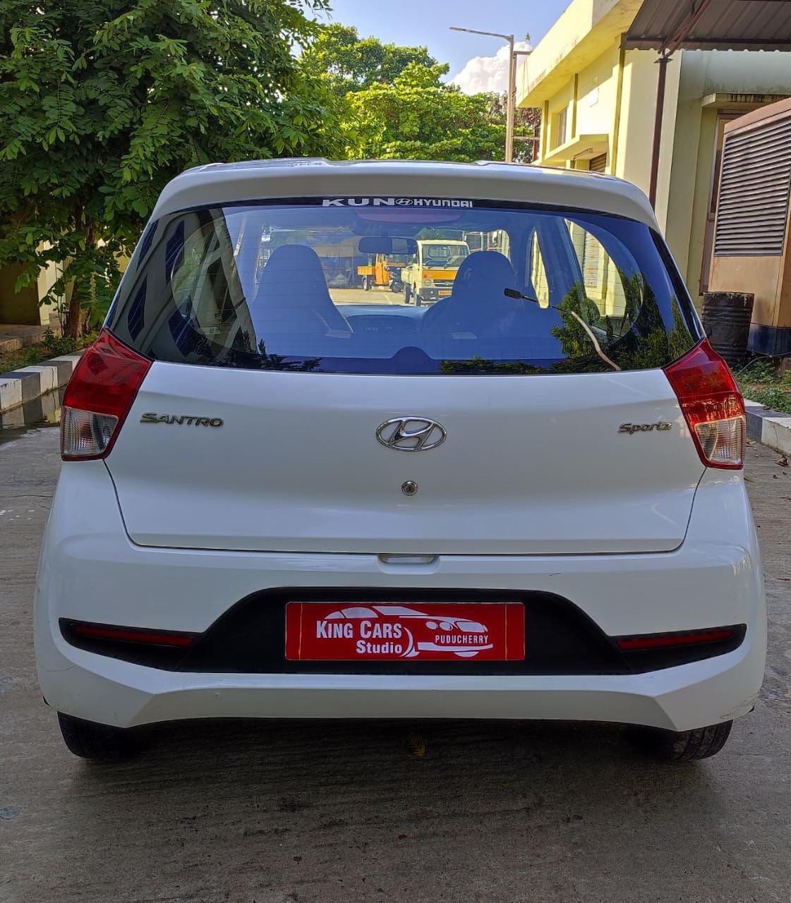 5316-for-sale-Hyundai-Santro-Petrol-First-Owner-2018-PY-registered-rs-479999