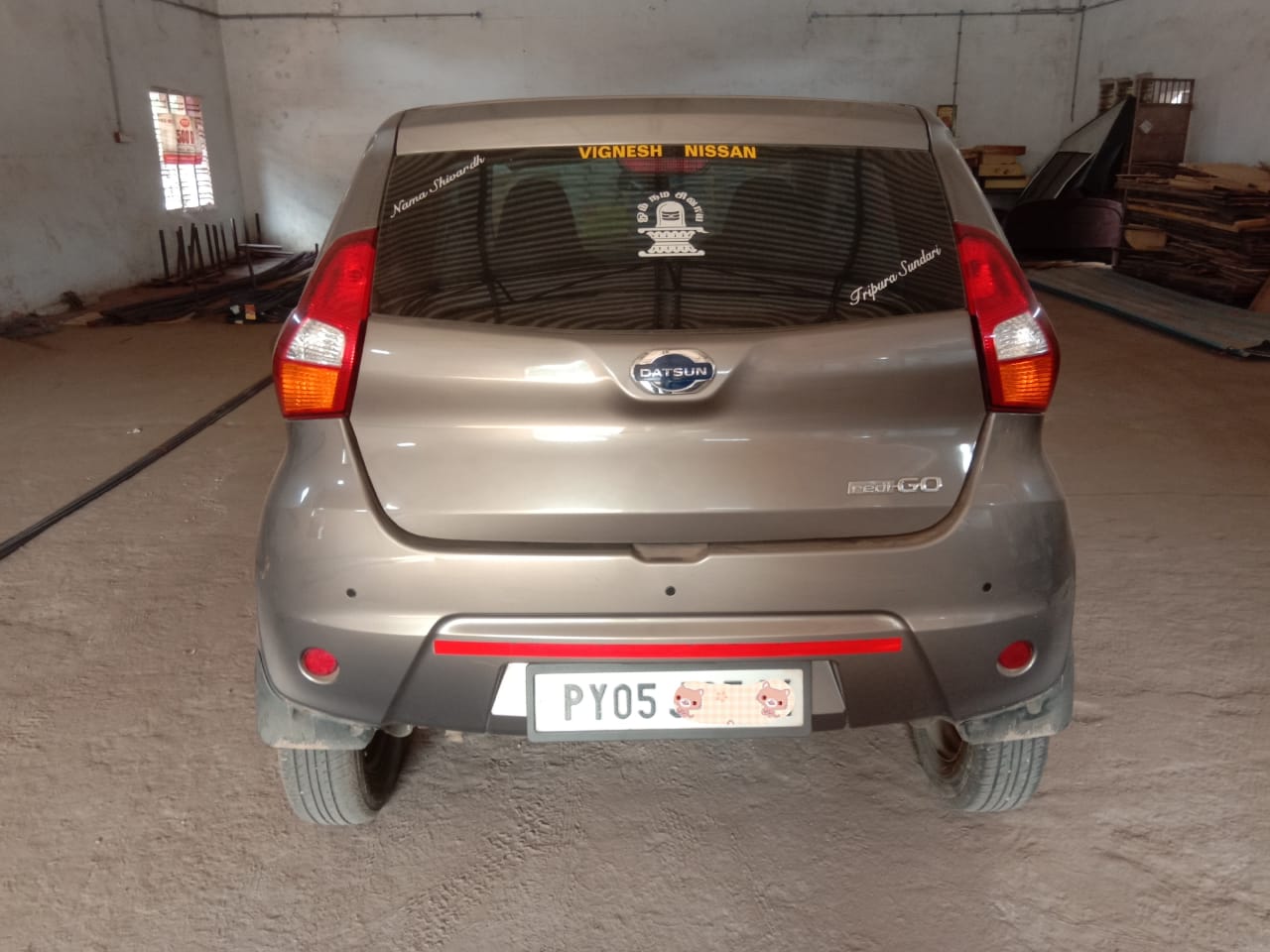 5406-for-sale-Datsun-Redi-Go-Petrol-First-Owner-2015-PY-registered-rs-265000