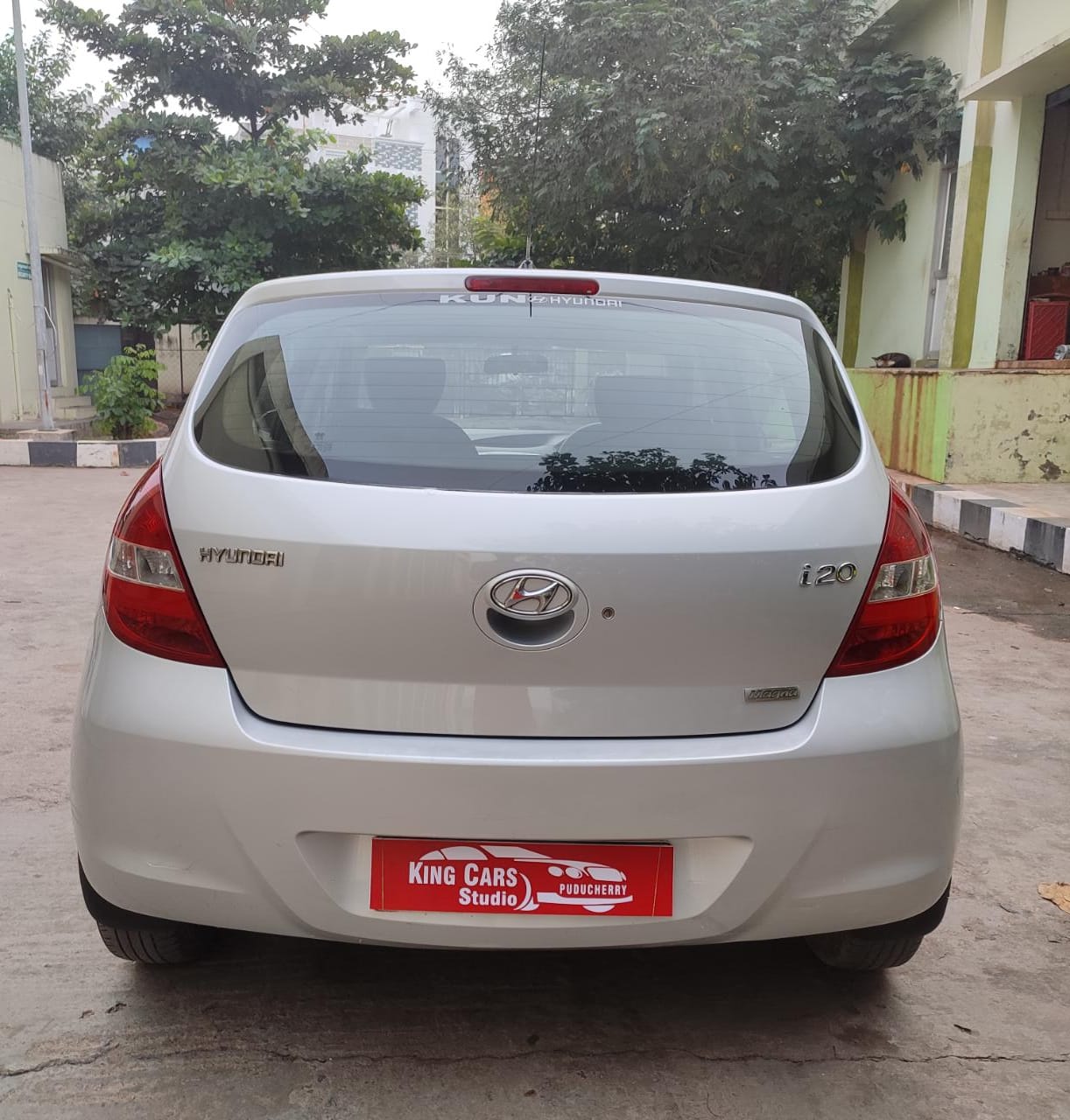 5423-for-sale-Hyundai-i20-Petrol-First-Owner-2010-PY-registered-rs-284999