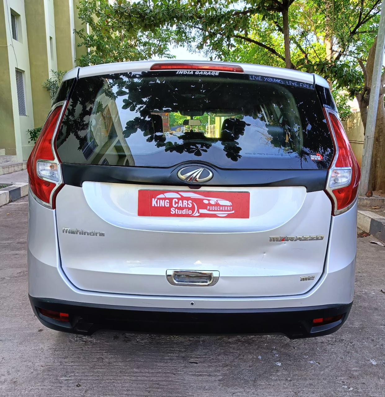 5830-for-sale-Mahindra-Marazzo-Diesel-First-Owner-2019-PY-registered-rs-934999