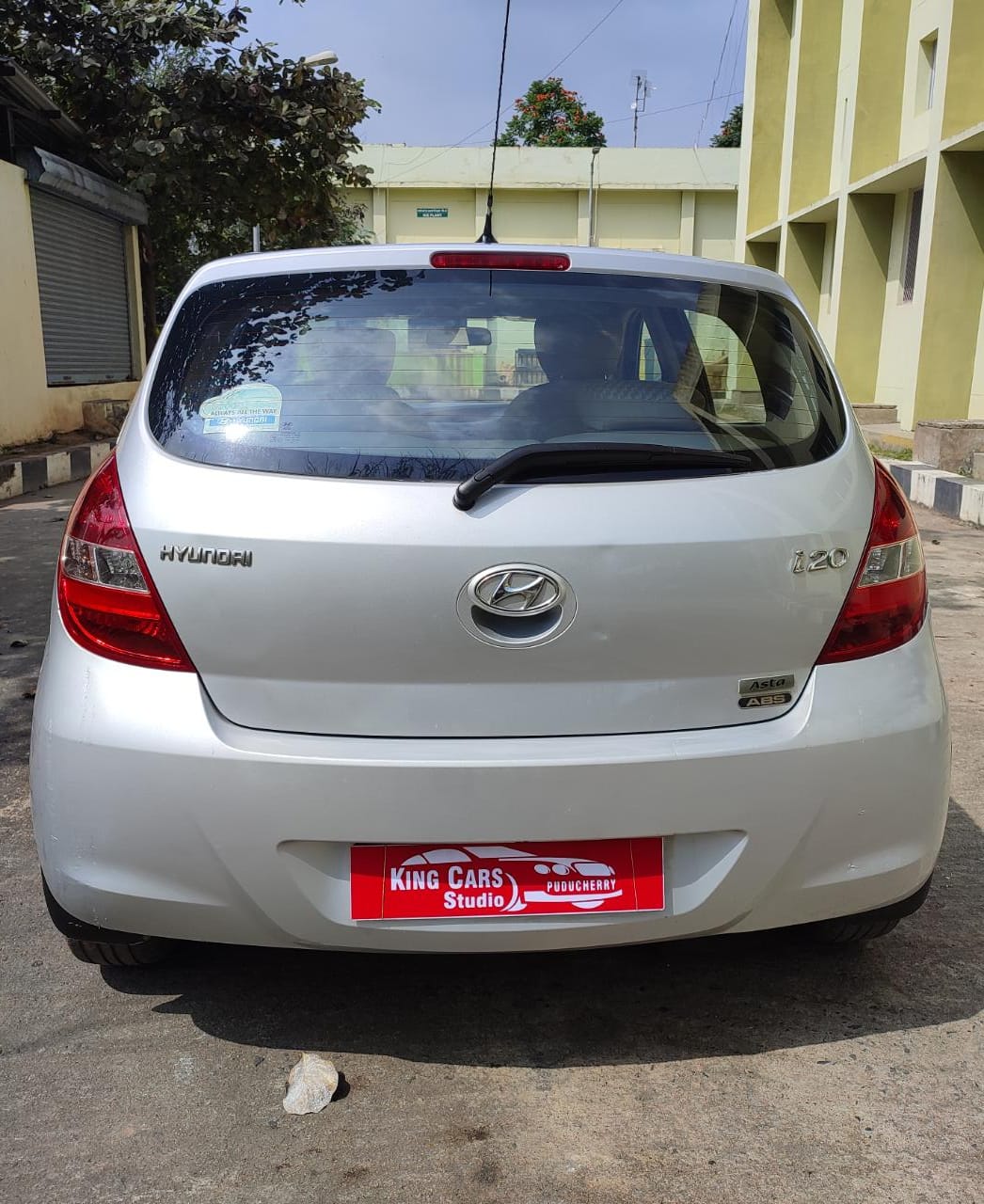 5874-for-sale-Hyundai-i20-Petrol-First-Owner-2010-PY-registered-rs-284999