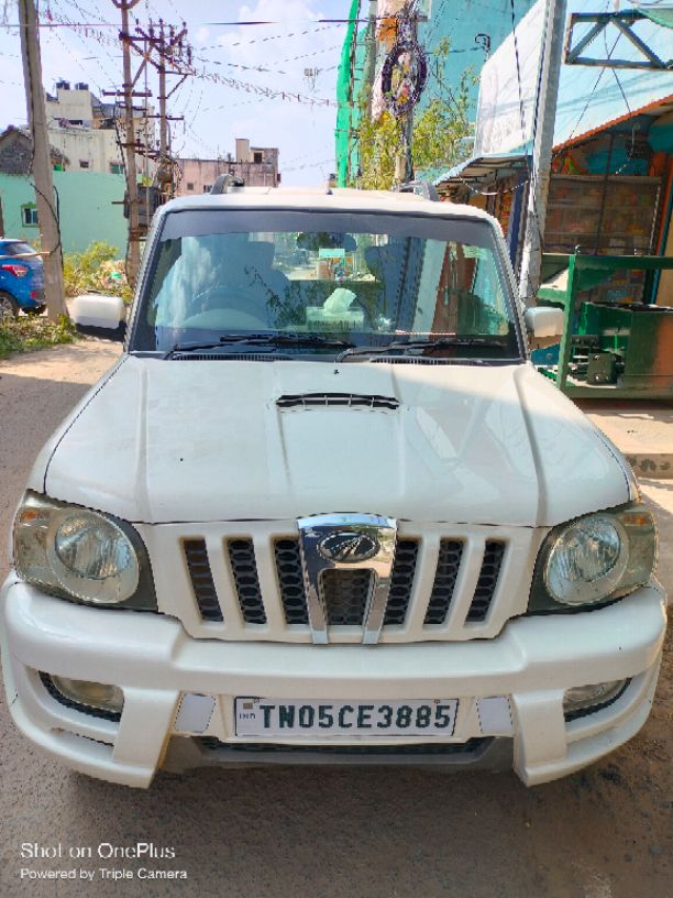 5957-for-sale-Mahindra-Scorpio-Diesel-Fifth-Owner-2013-TN-registered-rs-567000