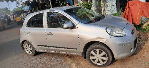 6050-for-sale-Nissan-Micra-Petrol-Second-Owner-2011-TN-registered-rs-220000