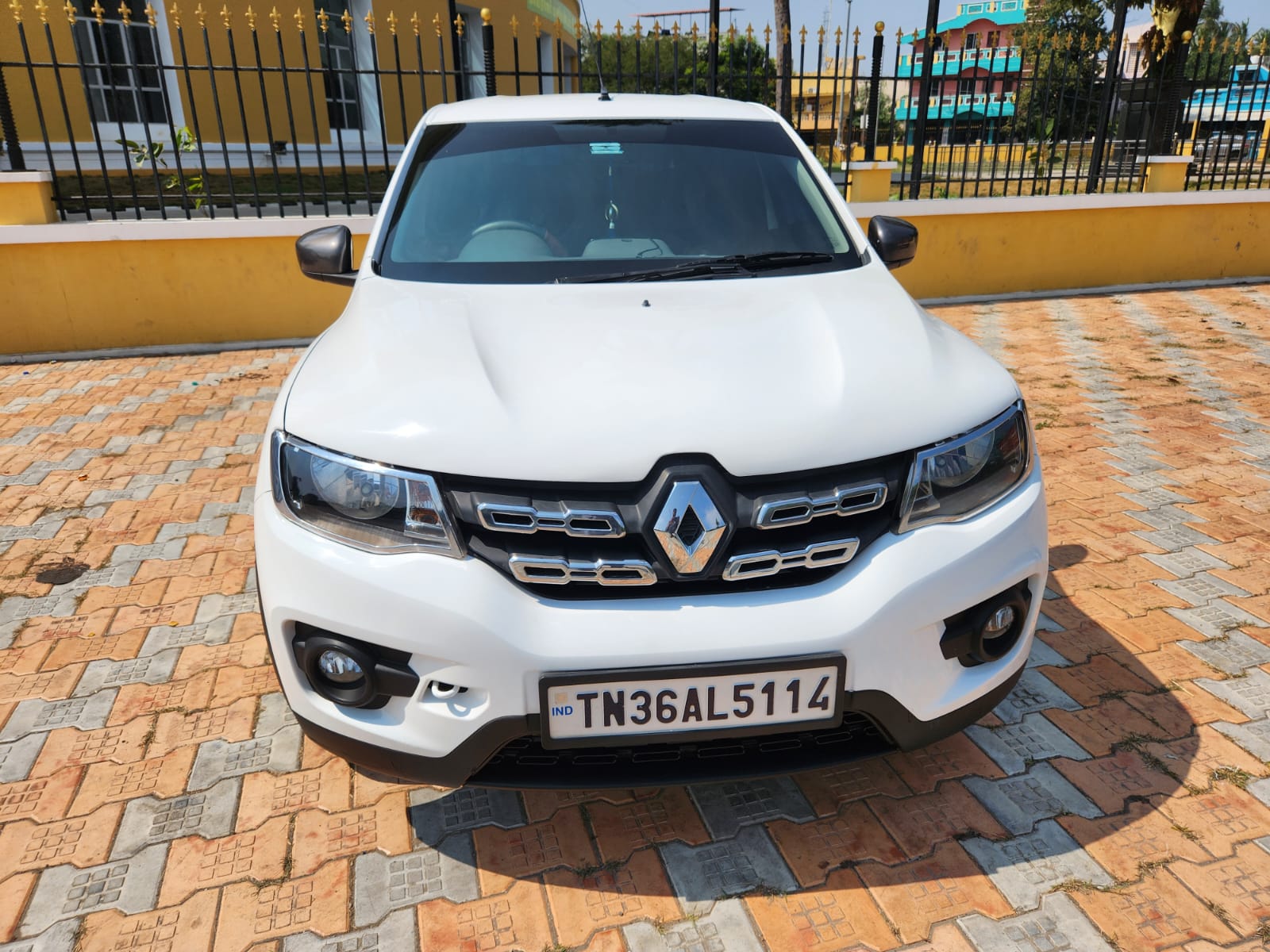 6478-for-sale-Renault-KWID-Petrol-First-Owner-2019-TN-registered-rs-390000
