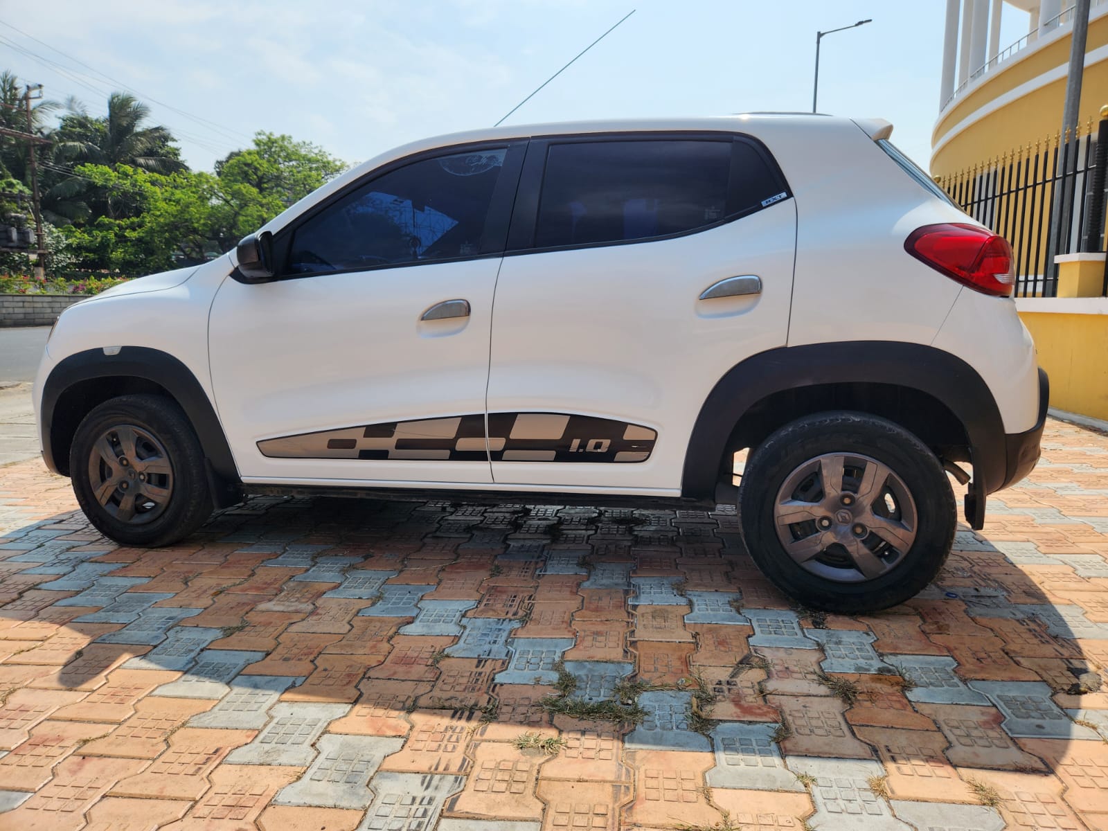 6478-for-sale-Renault-KWID-Petrol-First-Owner-2019-TN-registered-rs-390000