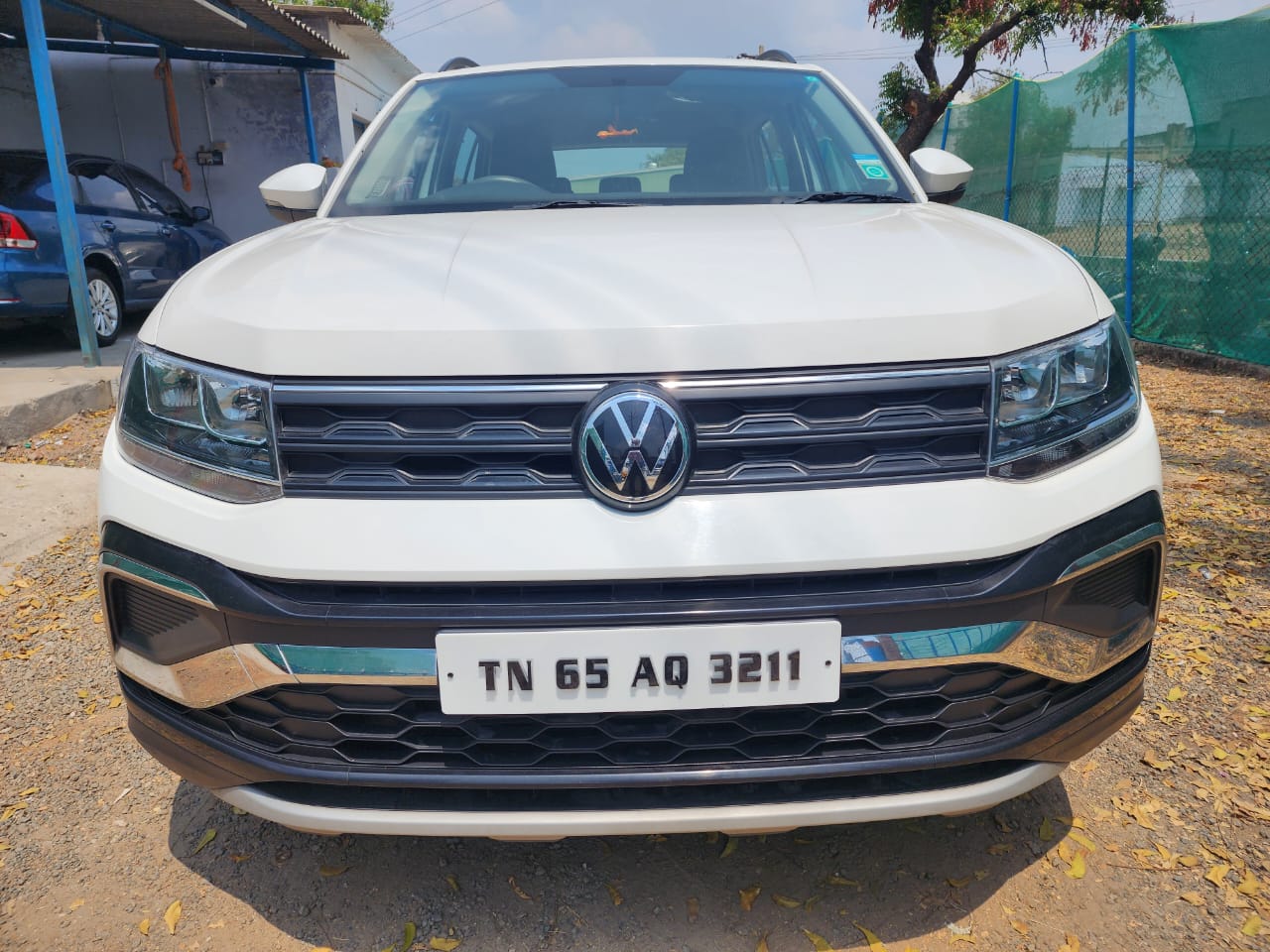 6480-for-sale-Volks-Wagen-Tiguan-Petrol-First-Owner-2021-TN-registered-rs--1