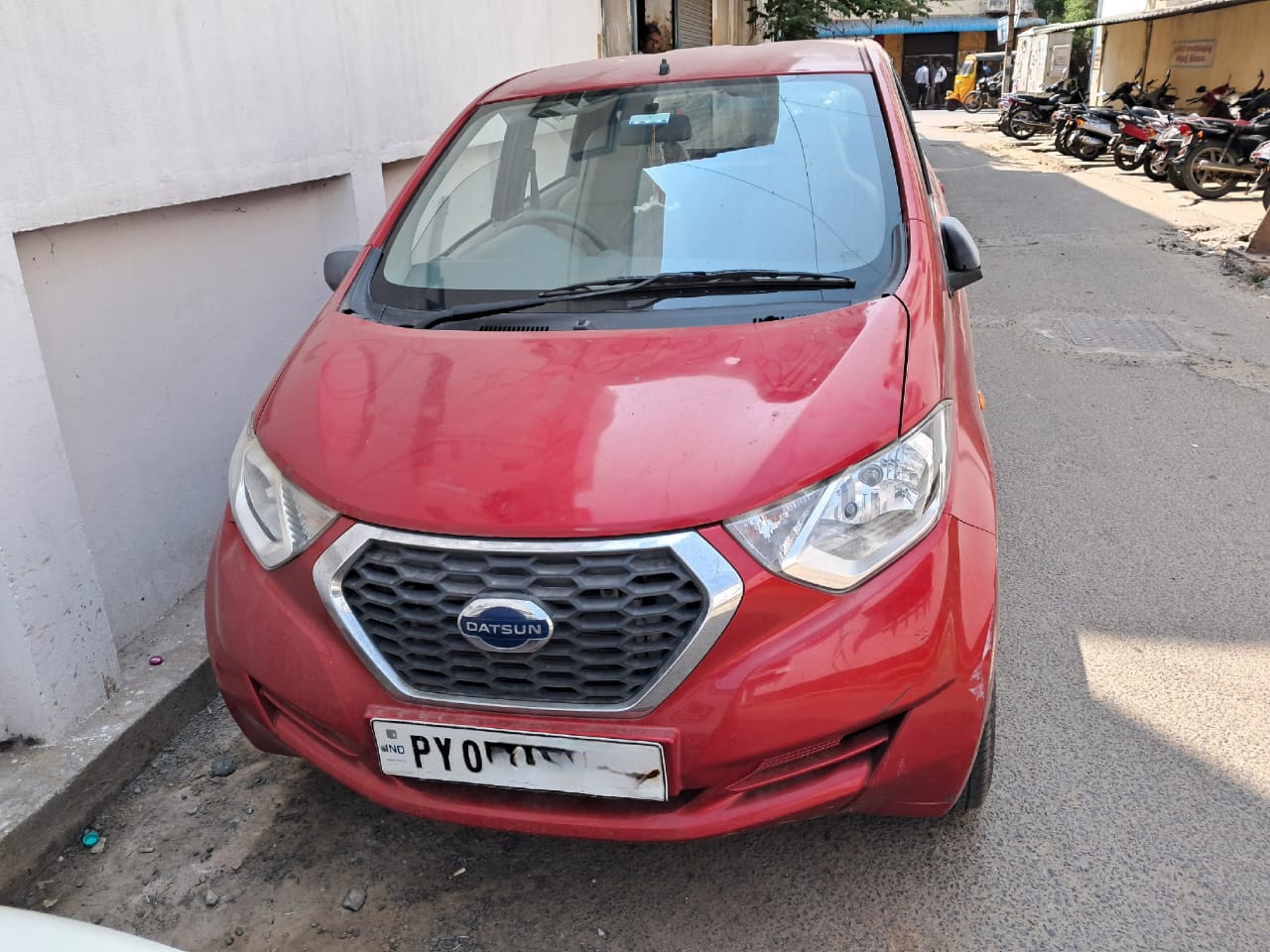 6503-for-sale-Datsun-Redi-Go-Petrol-First-Owner-2016-PY-registered-rs-285000