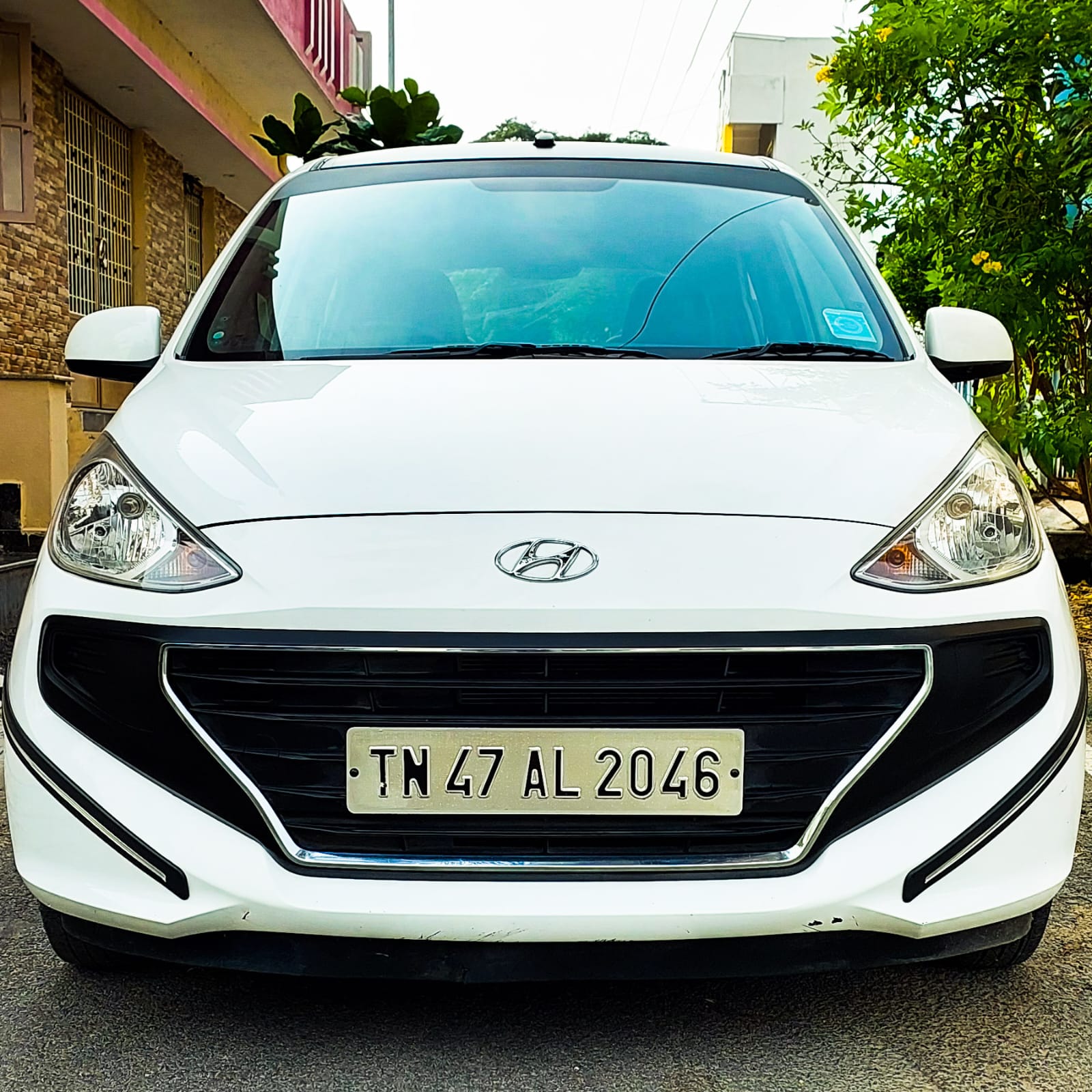 6511-for-sale-Hyundai-Santro-Petrol-First-Owner-2018-TN-registered-rs-435000