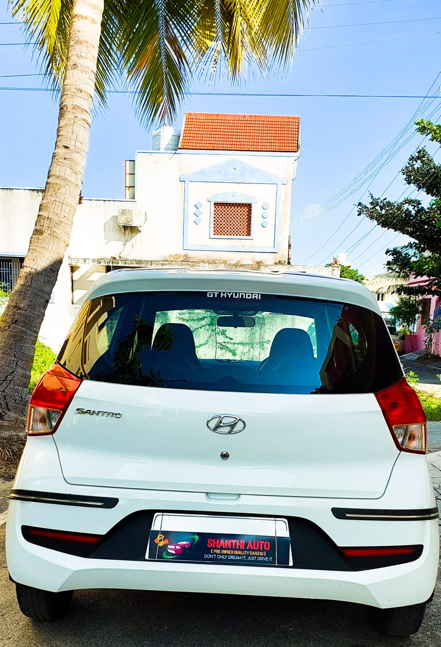 6511-for-sale-Hyundai-Santro-Petrol-First-Owner-2018-TN-registered-rs-435000