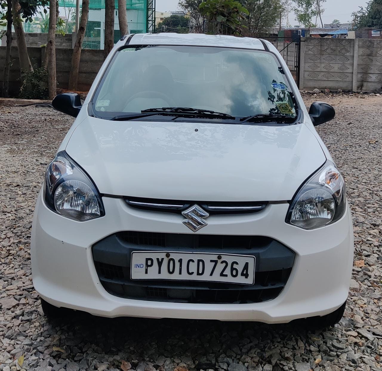 6513-for-sale-Maruthi-Suzuki-Alto-800-Petrol-First-Owner-2014-PY-registered-rs-259999