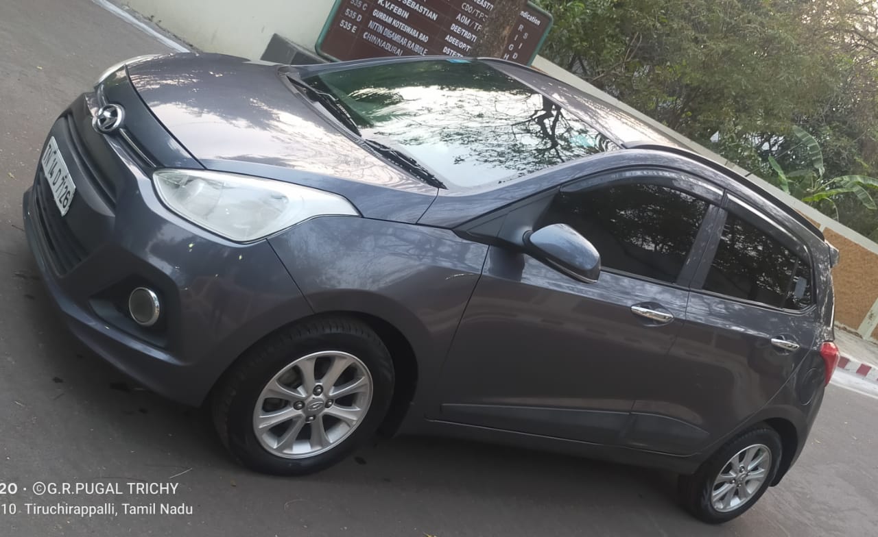 6533-for-sale-Hyundai-Grand-i10-Diesel-Second-Owner-2015-TN-registered-rs-425000