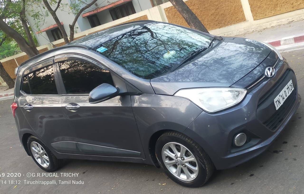 6533-for-sale-Hyundai-Grand-i10-Diesel-Second-Owner-2015-TN-registered-rs-425000