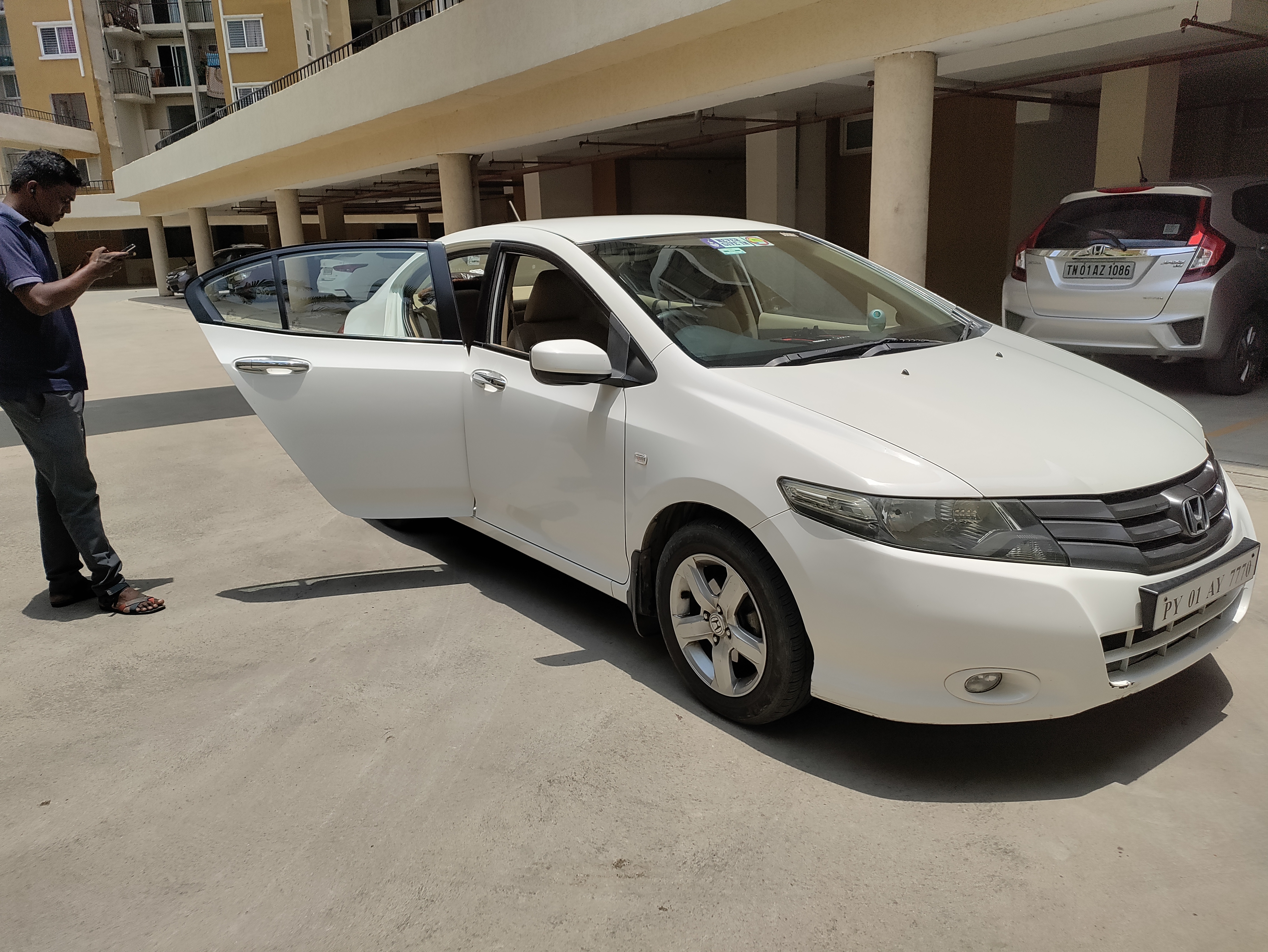 6807-for-sale-Honda-City-Petrol-First-Owner-2009-PY-registered-rs-410000