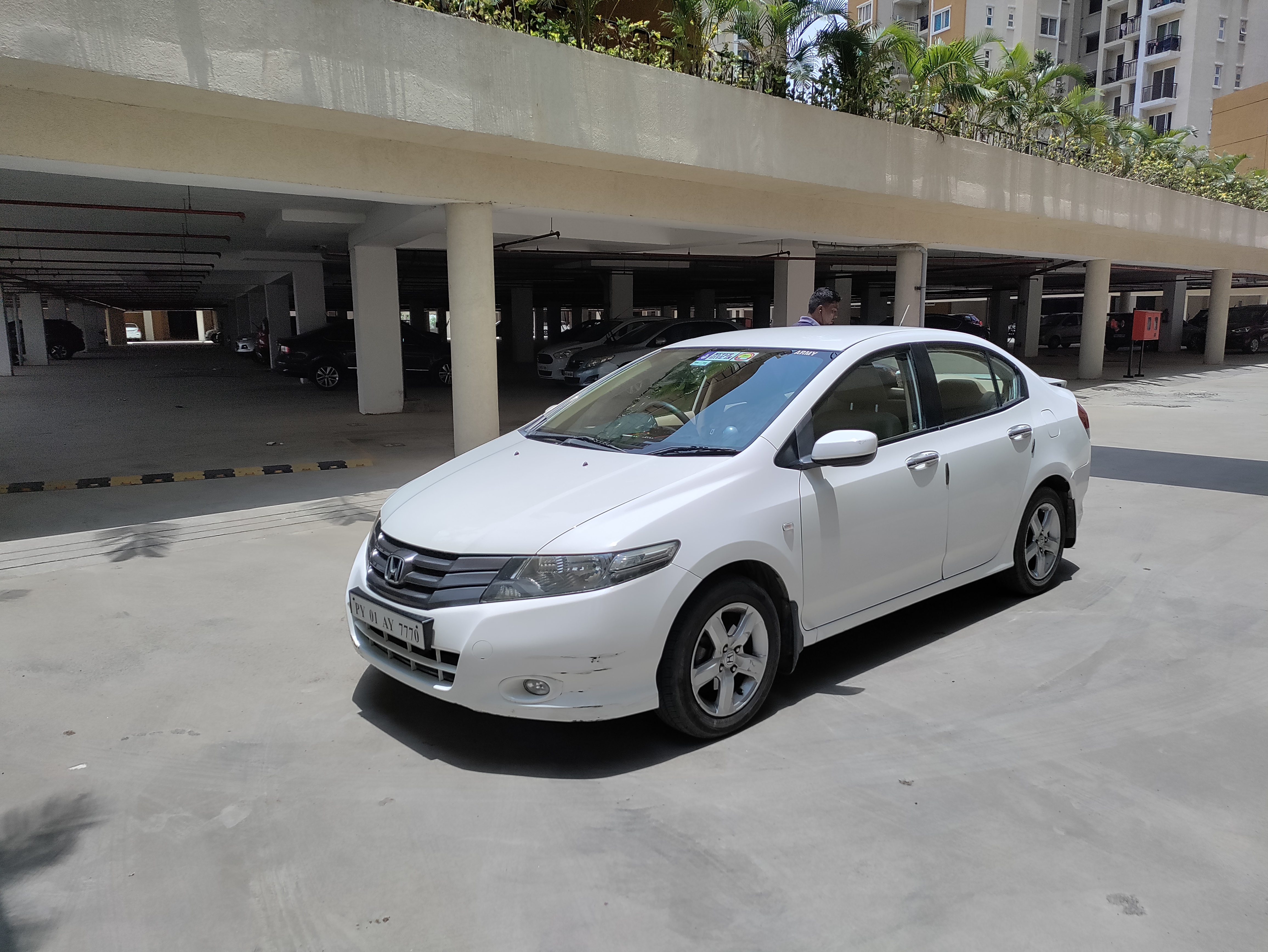 6807-for-sale-Honda-City-Petrol-First-Owner-2009-PY-registered-rs-410000