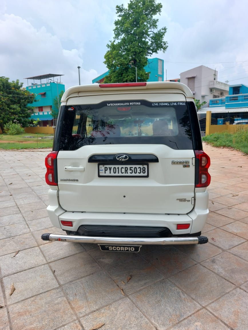 6812-for-sale-Mahindra-Scorpio-Diesel-First-Owner-2018-PY-registered-rs-925000