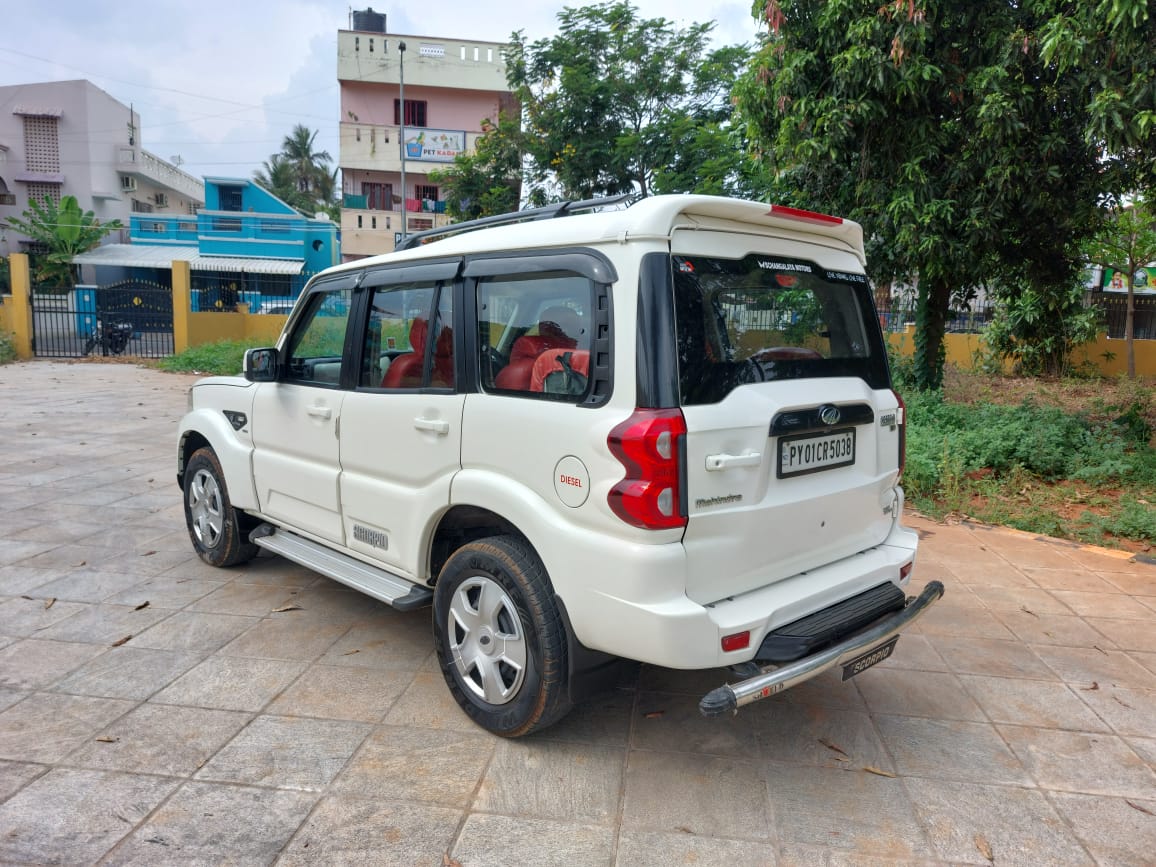 6812-for-sale-Mahindra-Scorpio-Diesel-First-Owner-2018-PY-registered-rs-925000