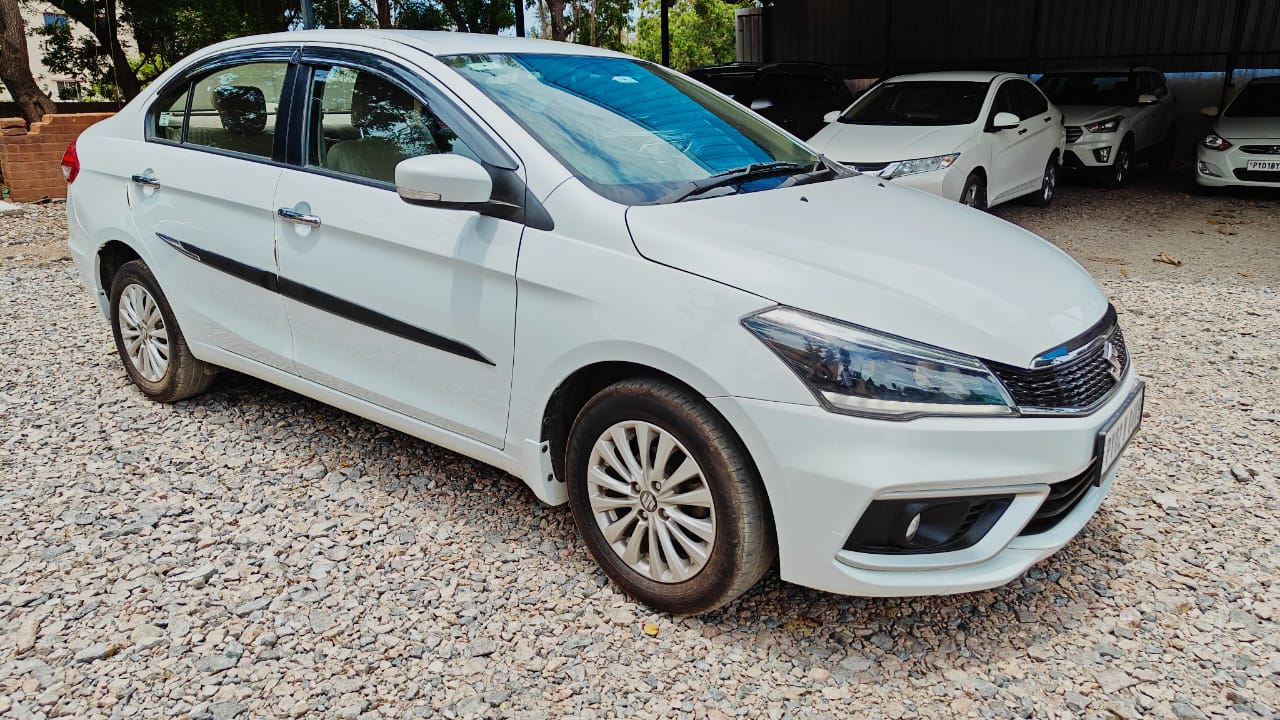 6814-for-sale-Maruthi-Suzuki-Ciaz-Petrol-First-Owner-2020-PY-registered-rs-899997