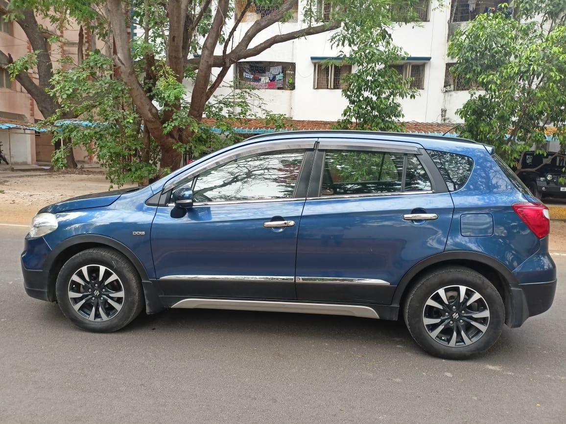 6815-for-sale-Maruthi-Suzuki-S-Cross-Diesel-First-Owner-2019-TN-registered-rs-800000