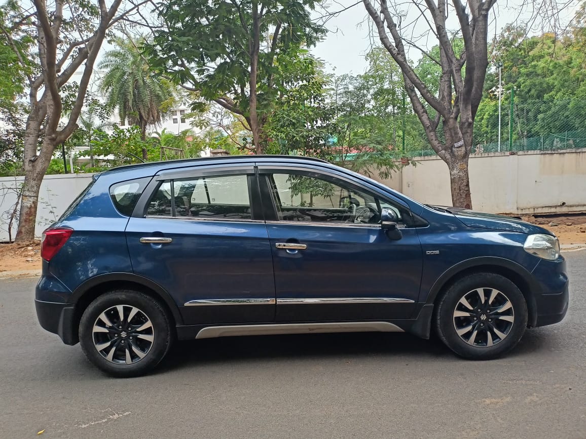 6815-for-sale-Maruthi-Suzuki-S-Cross-Diesel-First-Owner-2019-TN-registered-rs-800000