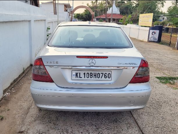 6831-for-sale-Mercedes-Benz-E-Class-Petrol-Second-Owner-2007-KL-registered-rs-450000