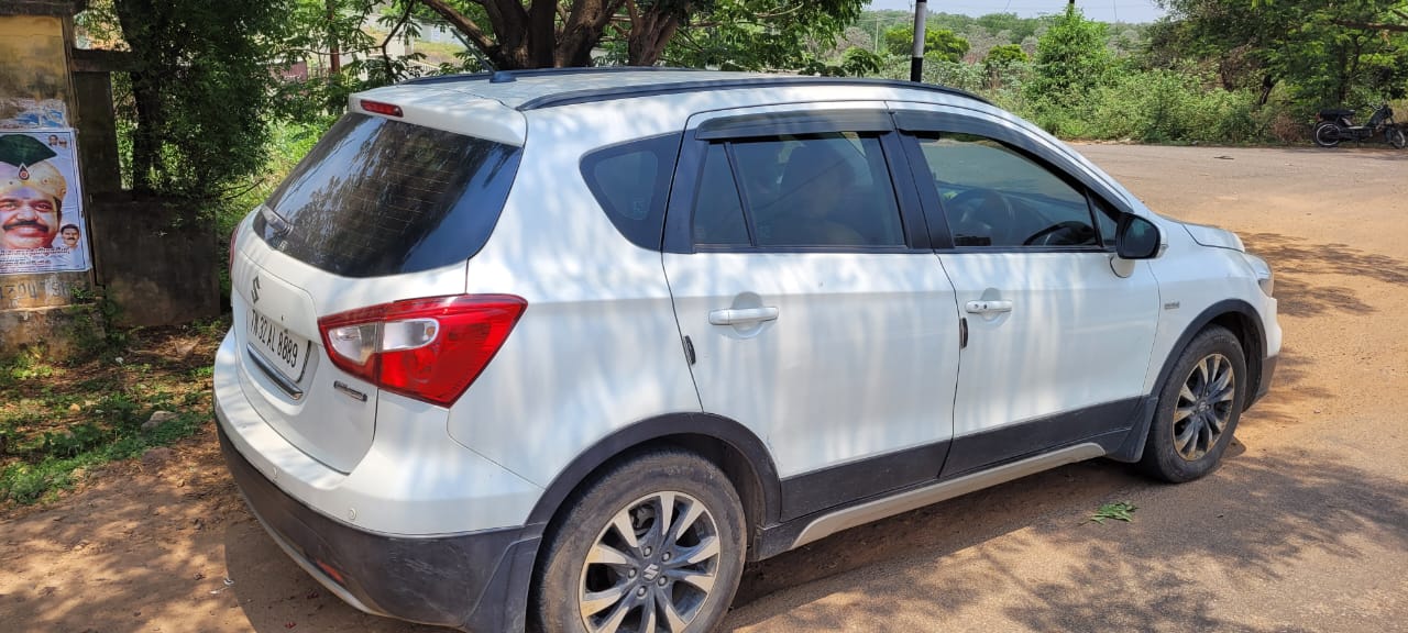 6955-for-sale-Maruthi-Suzuki-S-Cross-Diesel-Second-Owner-2017-TN-registered-rs-0