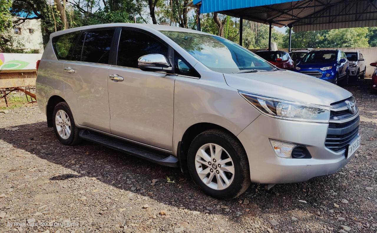6957-for-sale-Toyota-Innova-Crysta-Diesel-First-Owner-2018-TN-registered-rs-0