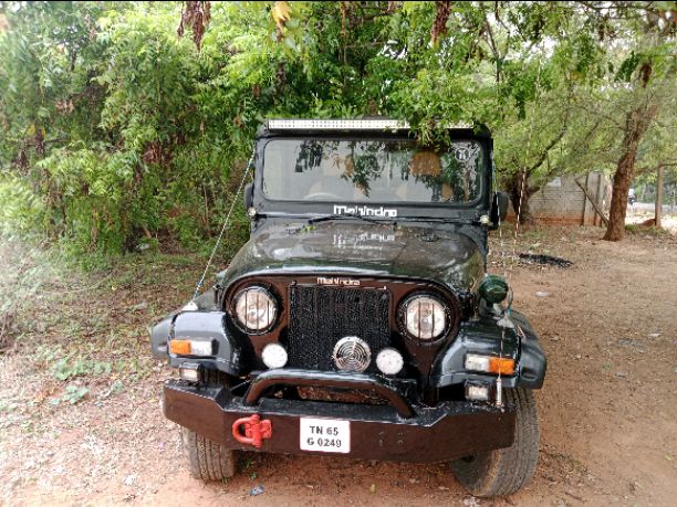 6959-for-sale-Mahindra-Others-Diesel-Third-Owner-2002-TN-registered-rs-350000