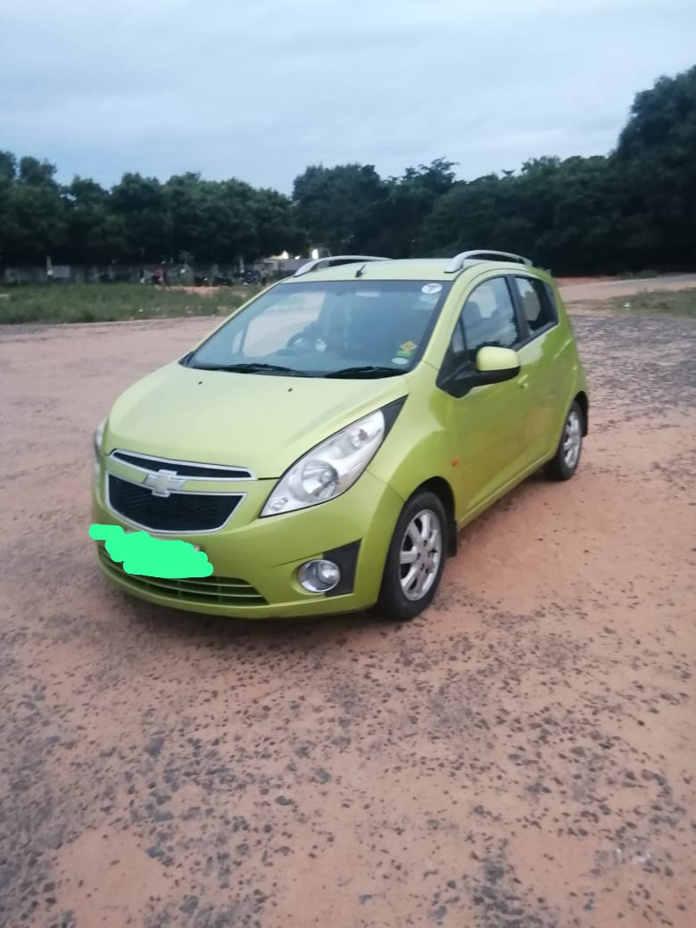 6995-for-sale-Chevrolet-Beat-Petrol-Second-Owner-2010-PY-registered-rs-180000