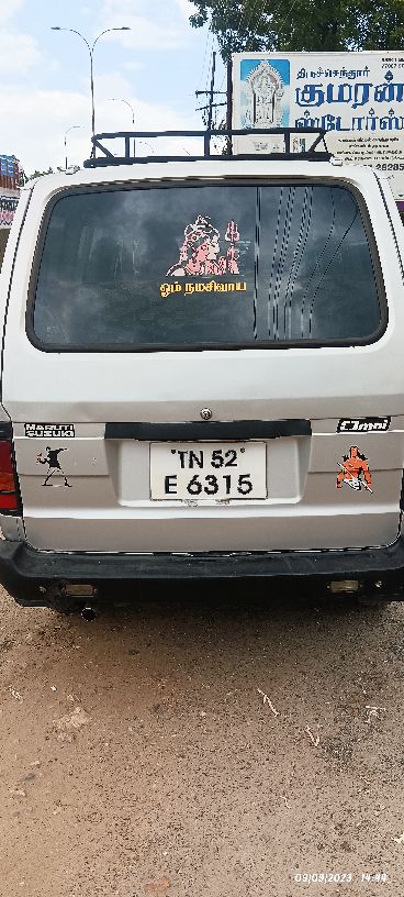 7586-for-sale-Maruthi-Suzuki-Omni-Gas-Second-Owner-2013-TN-registered-rs-275000