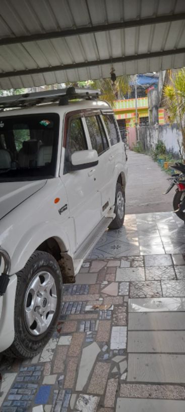 7595-for-sale-Mahindra-Scorpio-Diesel-Second-Owner-2010-TN-registered-rs-500000