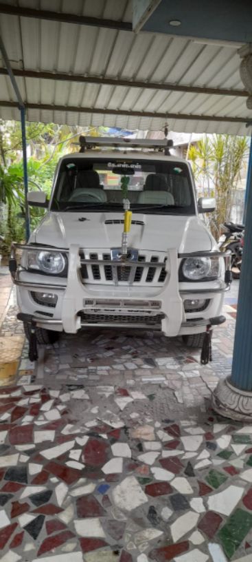 7595-for-sale-Mahindra-Scorpio-Diesel-Second-Owner-2010-TN-registered-rs-500000