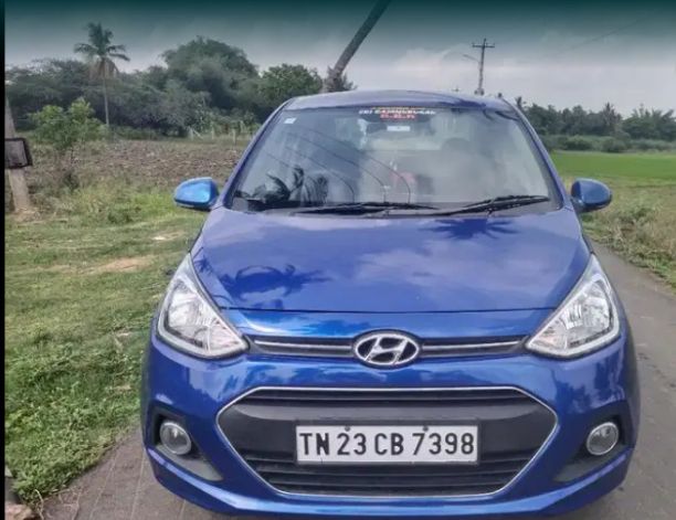 777-for-sale-Hyundai-Xcent-Diesel-First-Owner-2015-TN-registered-rs-370000
