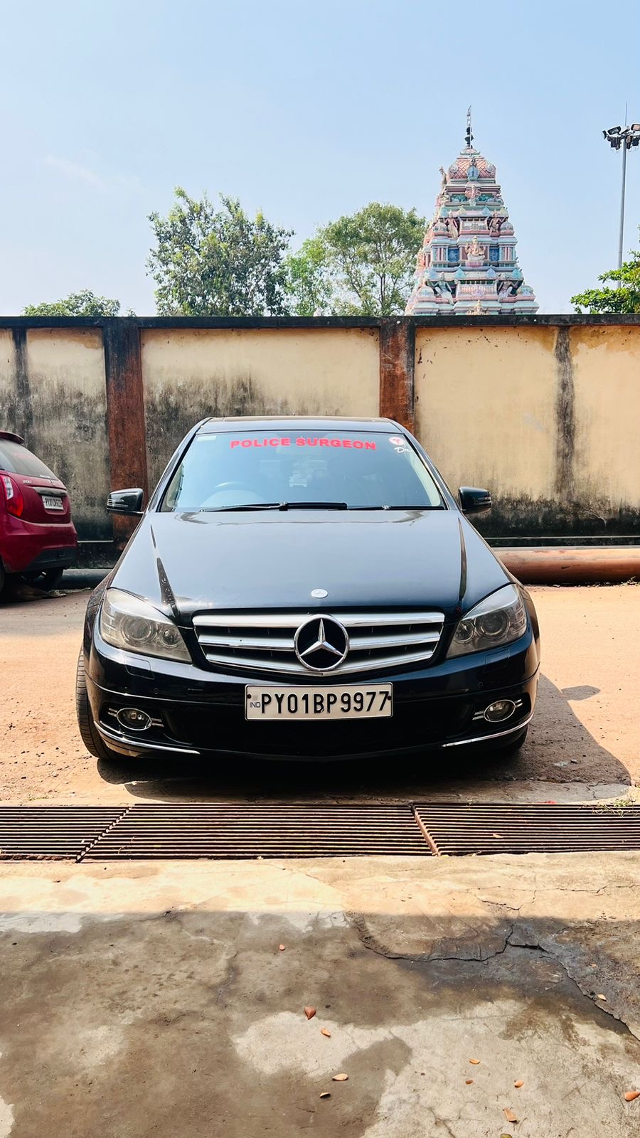 7910-for-sale-Mercedes-Benz-C-Class-Diesel-Second-Owner-2011-PY-registered-rs-1000000