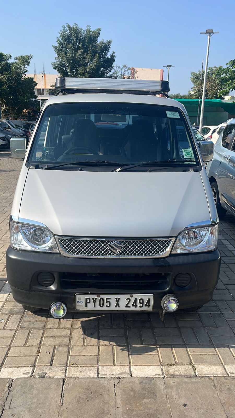 7994-for-sale-Maruthi-Suzuki-Eeco-Petrol-Second-Owner-2017-PY-registered-rs-375000