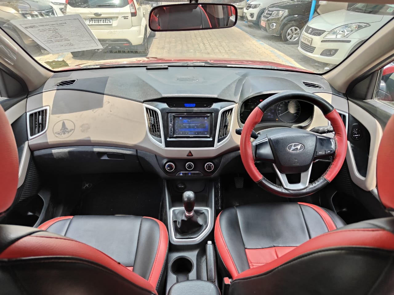 7998-for-sale-Hyundai-Creta-Diesel-First-Owner-2018-PY-registered-rs-830000