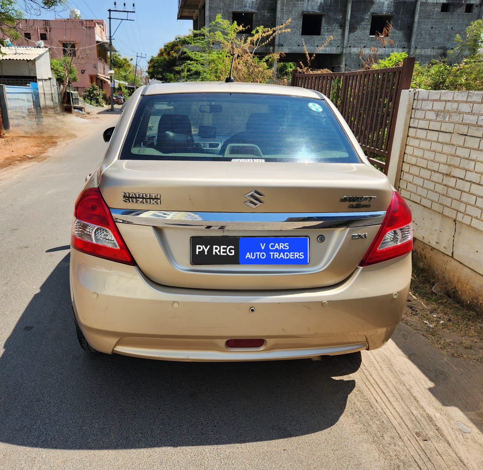 8006-for-sale-Maruthi-Suzuki-DZire-Petrol-Second-Owner-2013-PY-registered-rs-425000