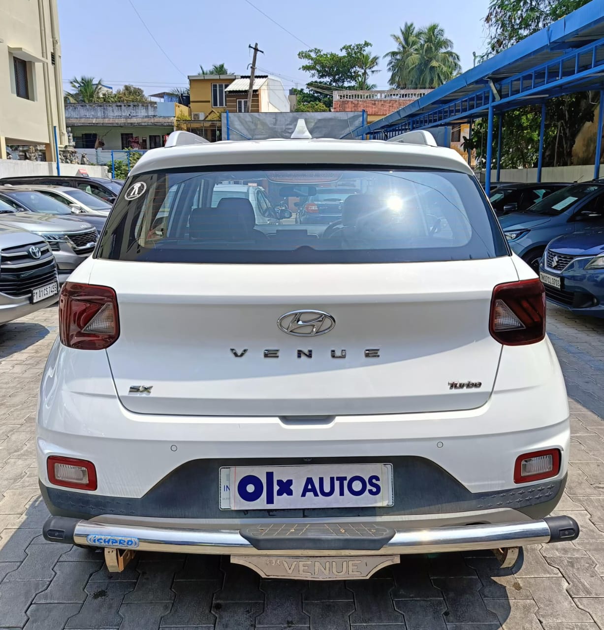 8014-for-sale-Hyundai-Venue-Petrol-First-Owner-2021-PY-registered-rs-895000