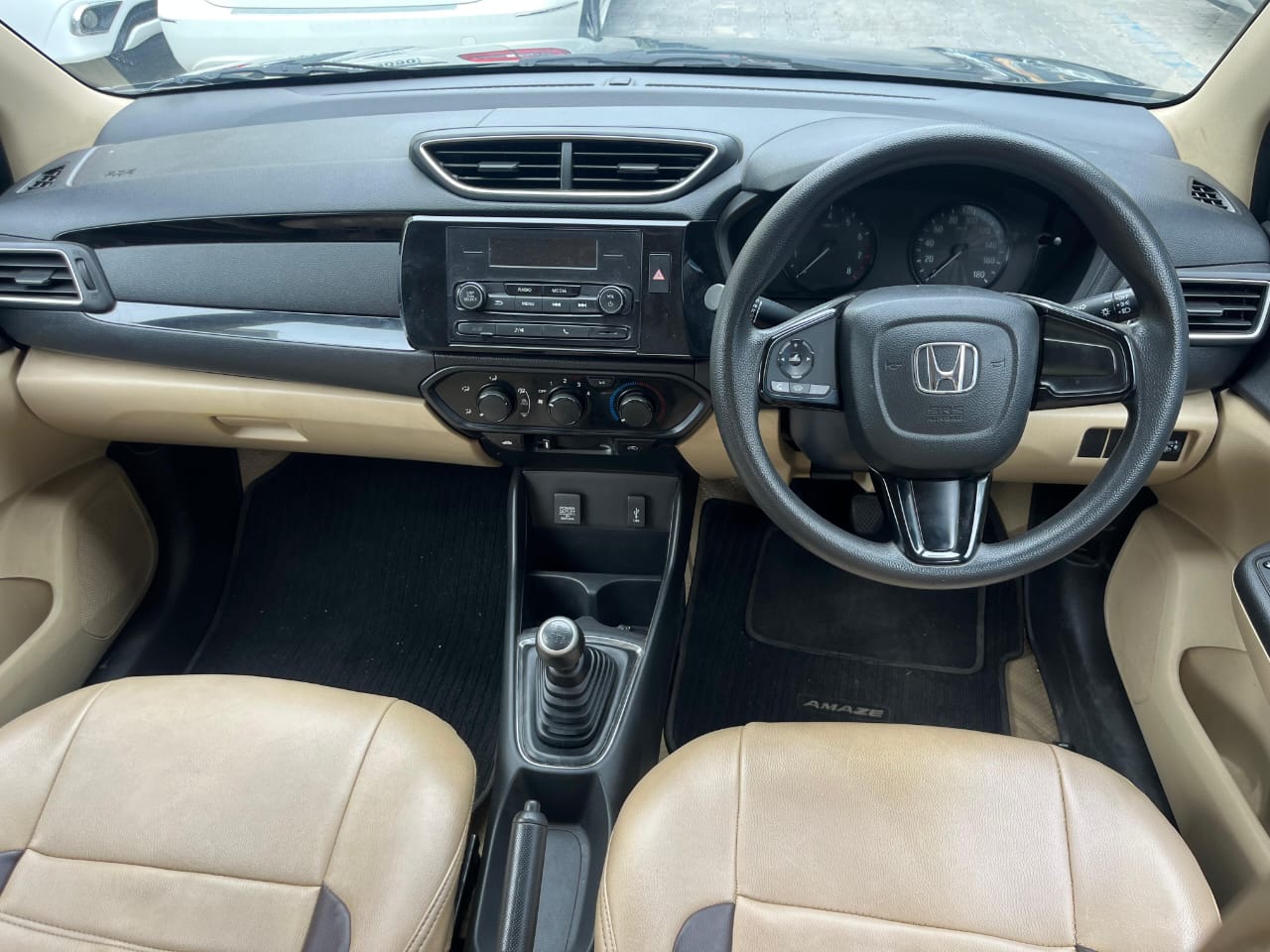 8018-for-sale-Honda-Amaze-Petrol-First-Owner-2019-PY-registered-rs-559999