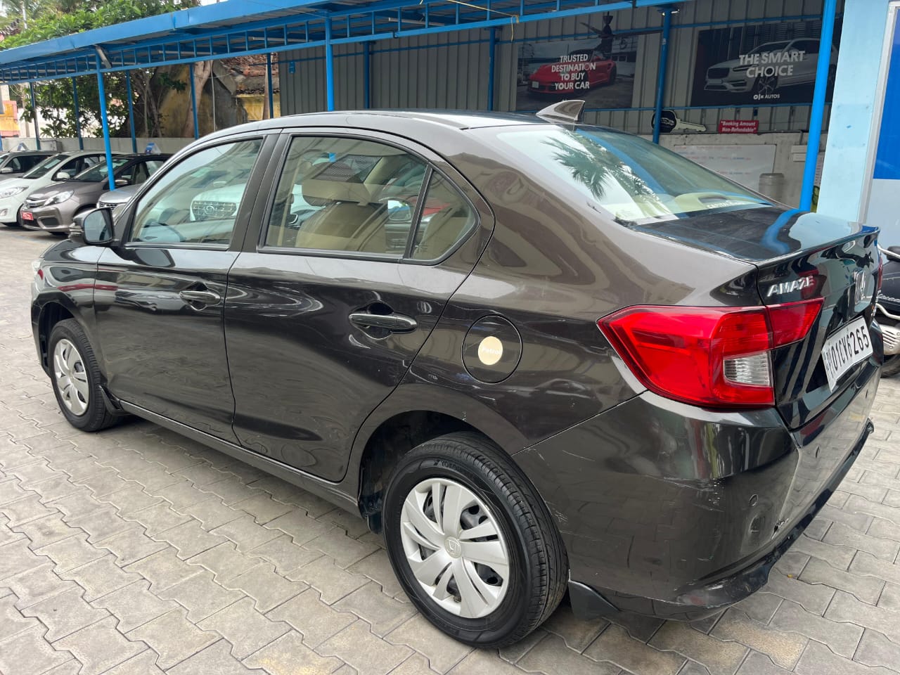 8018-for-sale-Honda-Amaze-Petrol-First-Owner-2019-PY-registered-rs-559999