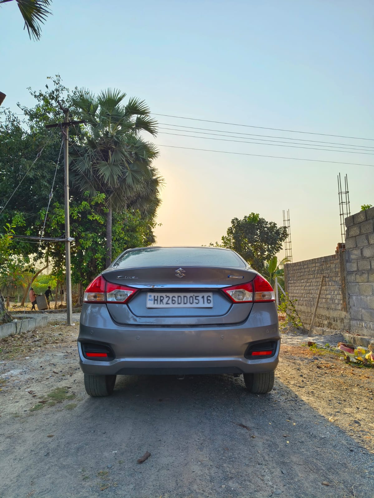 8029-for-sale-Maruthi-Suzuki-Ciaz-Diesel-First-Owner-2017-HR-registered-rs-699999