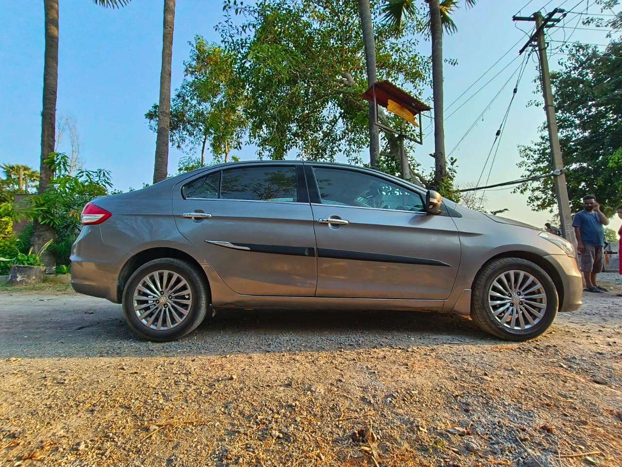 8029-for-sale-Maruthi-Suzuki-Ciaz-Diesel-First-Owner-2017-HR-registered-rs-699999