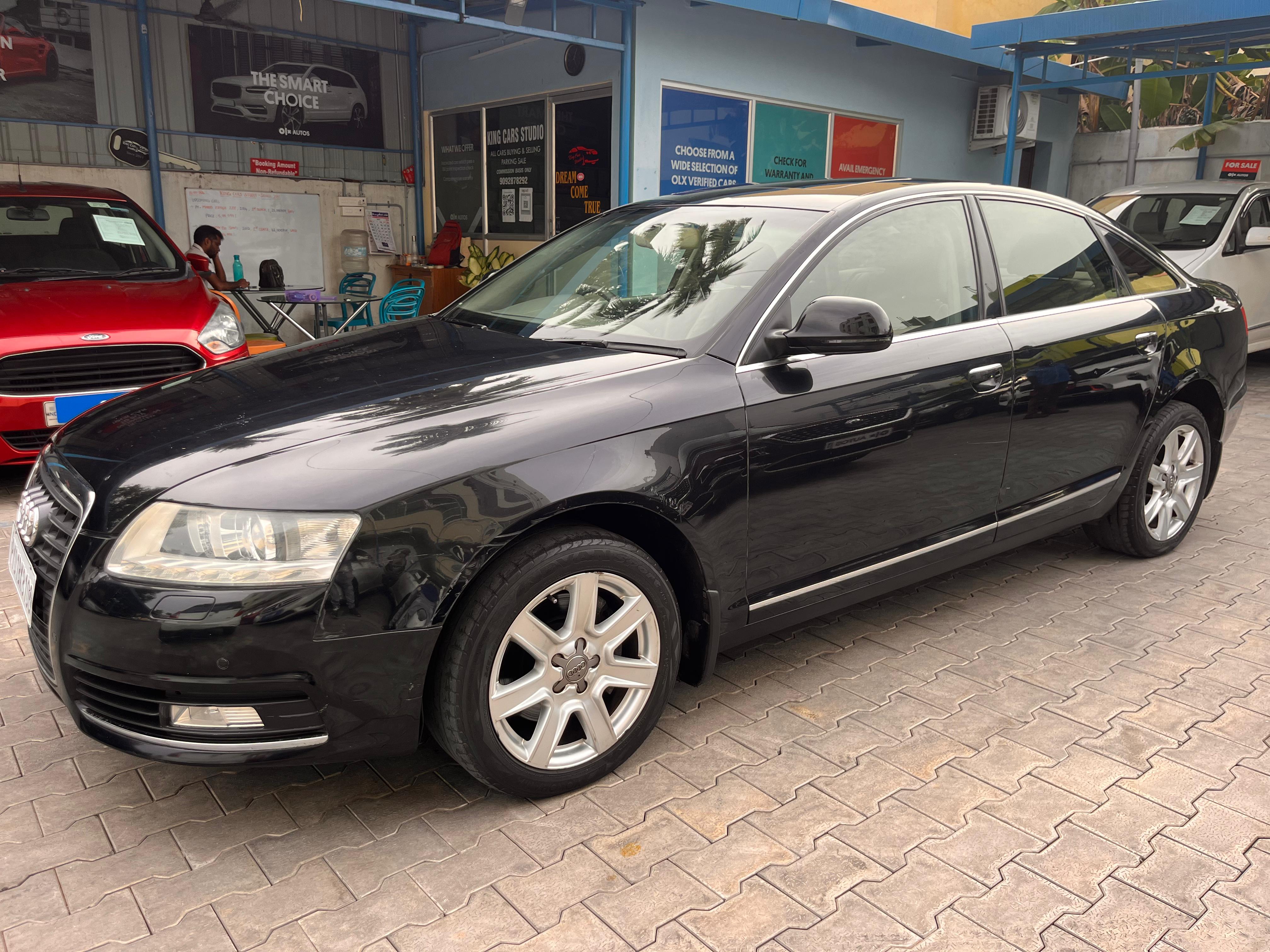 8034-for-sale-Audi-A6-Diesel-First-Owner-2011-PY-registered-rs-769998