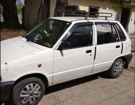 924-for-sale-Maruthi-Suzuki-800-Petrol-Second-Owner-2001-PY-registered-rs-75000